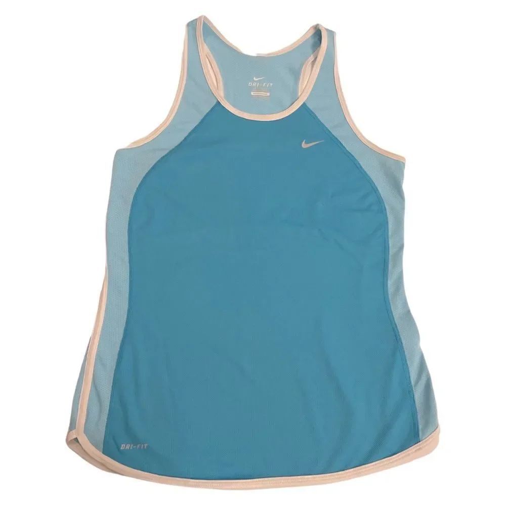 Nike Dri-FIT Women's Slim Fit Tank • Small